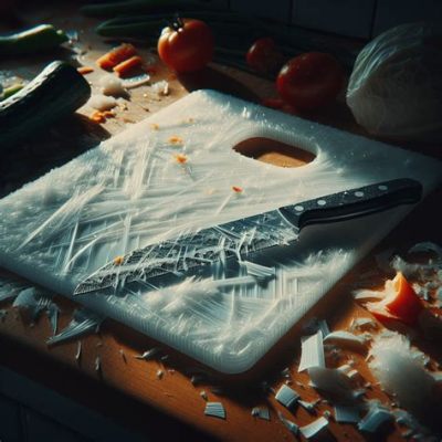 are plastic cutting boards bad for knives - And the Intricate Dance Between Kitchen Tools and Their Upkeep