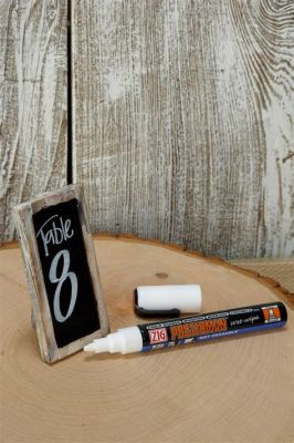 can chalk markers be used on glass? the potential of chalk in unconventional spaces