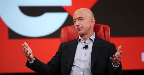 does jeff bezos have a hidden agenda in his business dealings?