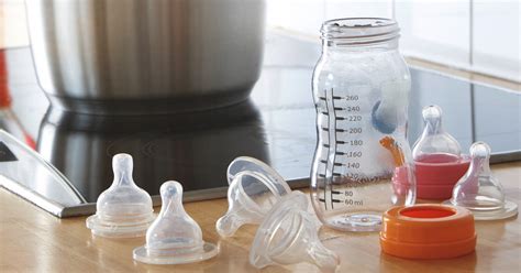 how to sterilize glass baby bottles: the art of crafting perfect baby care routines